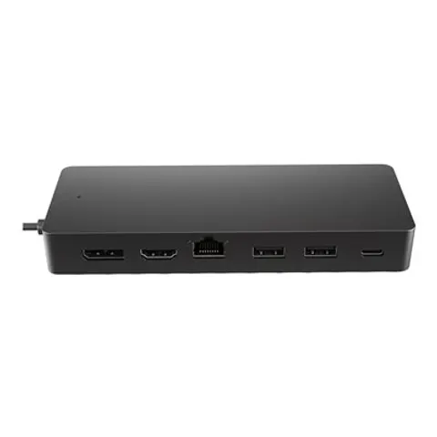 HP Universal USB-C Multiport Hub – Schwarz – Bild 4