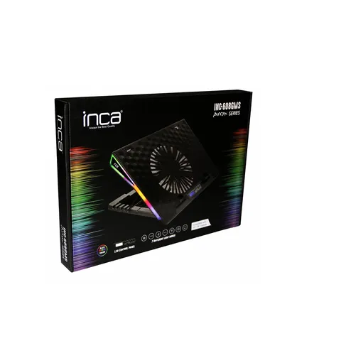 INCA INC-608GMS Notebook-Ständer mit Kühlfunktion – Bild 2