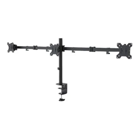 NEOMOUNTS Flat Screen Desk Mount clamp – Schwarz – Bild 3