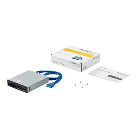 STARTECH USB 3.0 interner Kartenleser – Bild 2