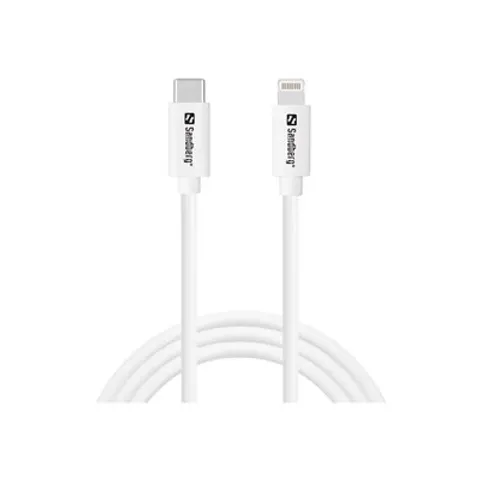 SANDBERG USB-C PD to Lightning MFI 1M – Bild 2