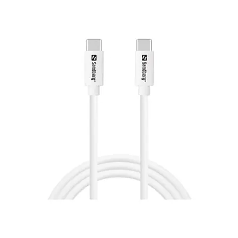 Sandberg Usb-c > Usb-c 65W 1M Saver – Bild 2