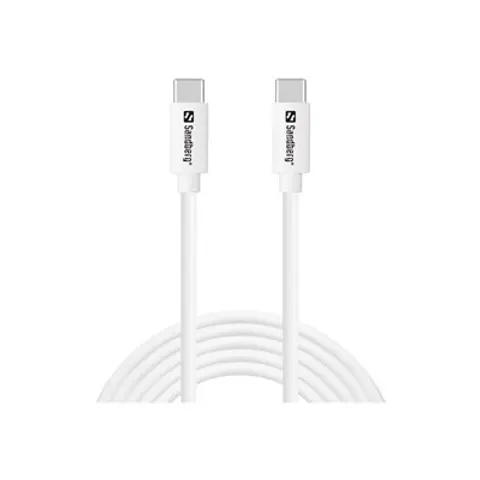 Sandberg Usb-c > Usb-c 65W 2M Saver – Bild 2