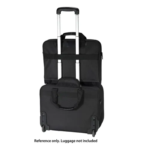 Asus Nereus Laptoptasche Schwarz (16") – Bild 3