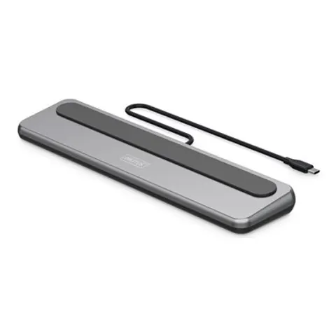 DIGITUS USB-C 8K Docking Station 12-Port – Bild 5