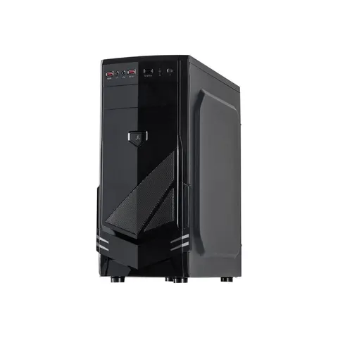 Inter-Tech Geh Midi B-30 mit Design Frontblende – Bild 2