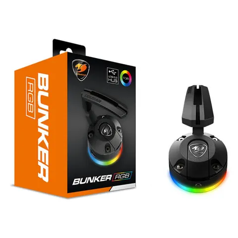 COUGAR Headset Stand BUNKER S ARGB – Bild 2