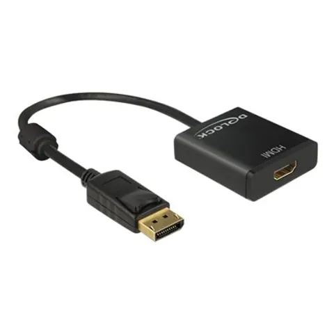 DeLOCK Adapter DisplayPort zu HDMI – Bild 3