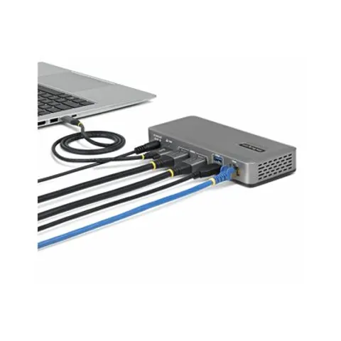 STARTECH USB-C Dock 2x DP 100W PD – Bild 3