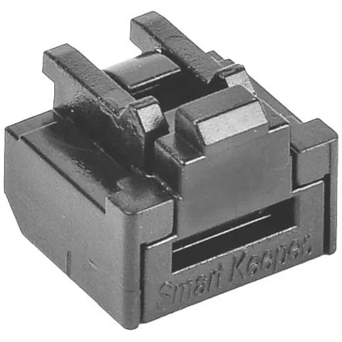 SmartKeeper Basic "RJ45 Port" Blocker schwarz 10 Stk.+Key – Bild 2
