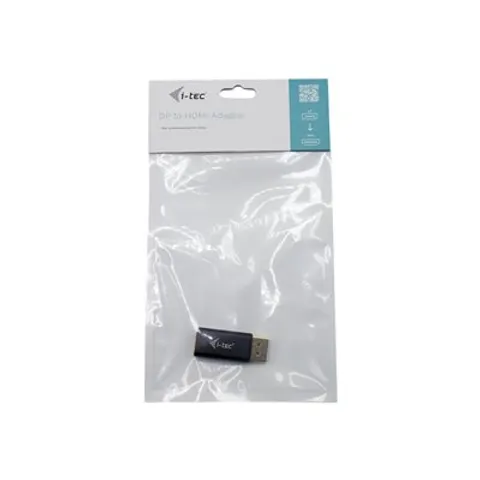 I-TEC Adapter DisplayPort zu HDMI – Schwarz – Bild 2