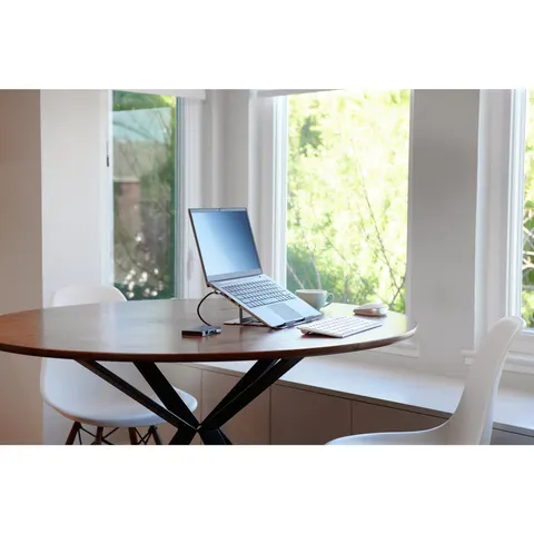 Kensington Laptopständer Easy Riser Aluminium – Bild 2