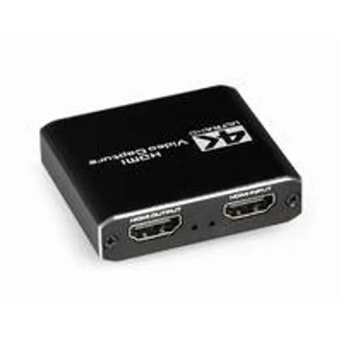 gembird USB-HDMI-Grabber, 4K, Pass-Through-HDMI – Bild 2