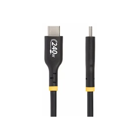 STARTECH 1m USB-C Ladekabel 240W PD – USB2EPR1M – Bild 2
