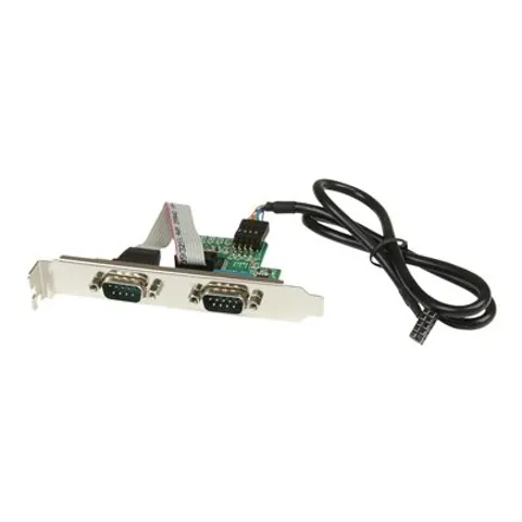 STARTECH USB Header zu Seriell Adapter – Bild 2