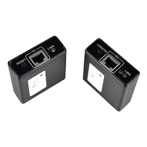 TECHLY HDMI Extender 60m via RJ45 Kabel – 309739 – Bild 2