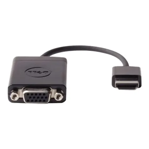 DELL Adapter - HDMI to VGA – Bild 2
