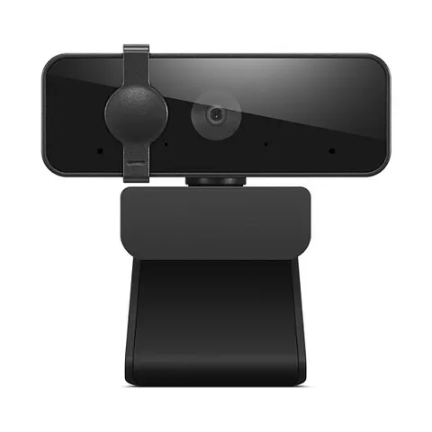 Lenovo Essential Webcam – Schwarz – Bild 2