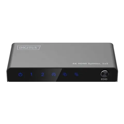 Digitus 4K HDMI Splitter, 1x2 – Bild 4