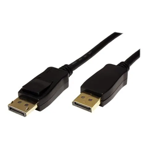 VALUE DisplayPort Kabel v1.4 DP 1,5m – Bild 2