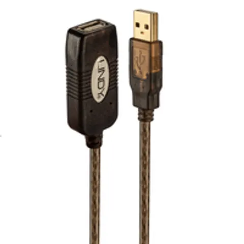 Lindy 42631 USB Kabel 20 m – Bild 2