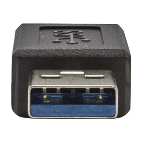 I-TEC USB-A auf USB-C Adapter – Schwarz – Bild 2