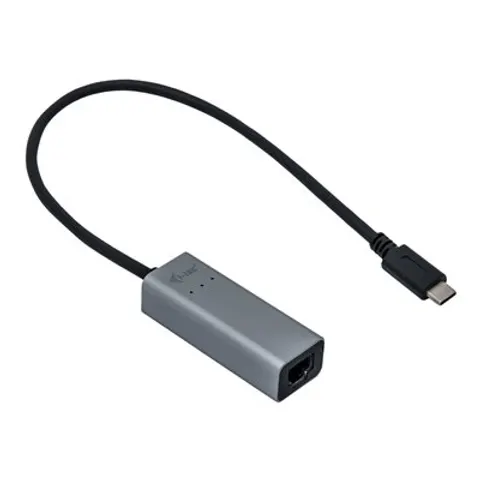 I-TEC USB-C auf 2.5Gbps Ethernet Adapter – Silber – Bild 3