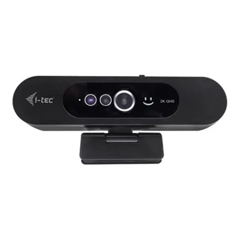 I-TEC SOLOMON WH200 2K Webcam Win Hello – Schwarz – Bild 4