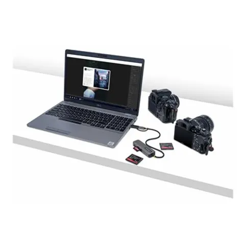 STARTECH USB 3.0multikartenleser USBC – Bild 2