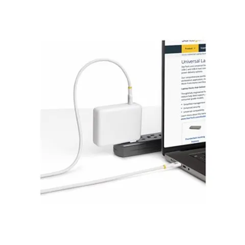 STARTECH 2m USB-C Ladekabel 240W PD – USB2EPR2MW – Bild 2