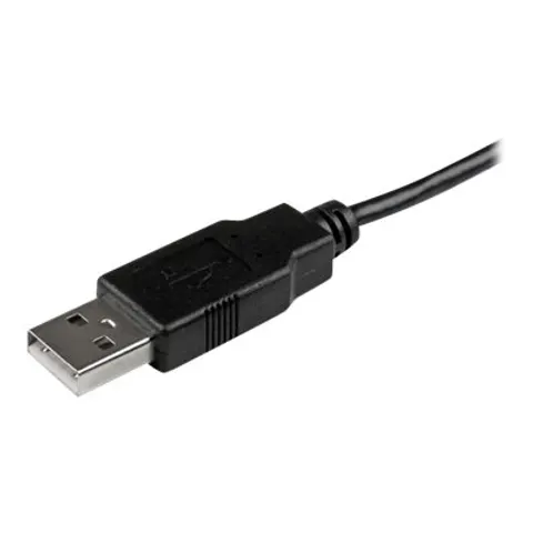 STARTECH 0.5m USB / Slim Micro USB Cbl – Bild 2