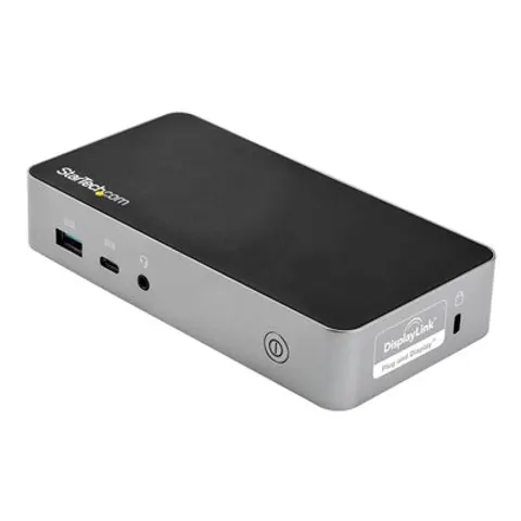 STARTECH Dual USB-C-Dockingstation – Bild 3