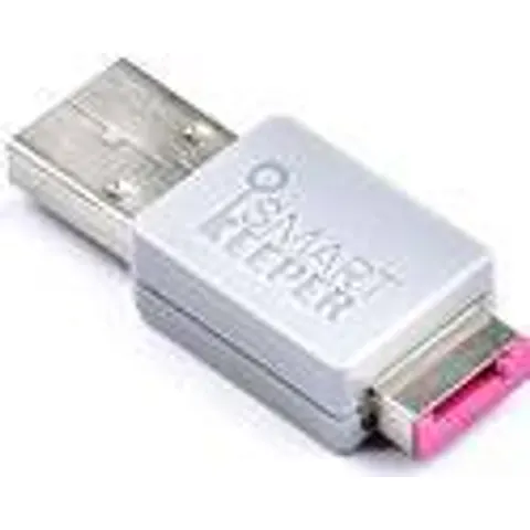 SmartKeeper Basic "USB Stick" verriegelbar 32GB pink – Bild 2