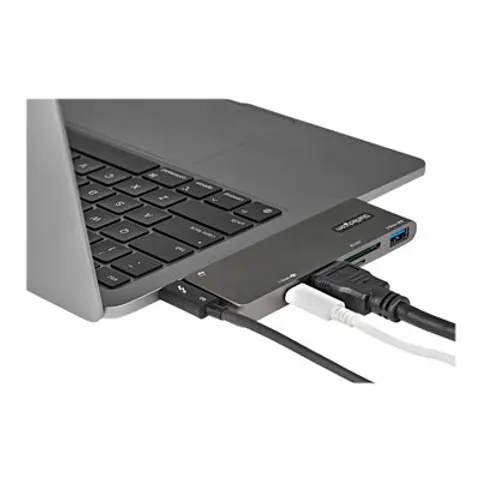 STARTECH USB-C-Multiport-Adapter – Bild 2