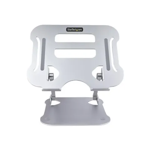 STARTECH Tisch Laptopständer Tragbar – Silber – Bild 3