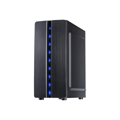 Inter-Tech Geh Thunder mit 120 mm LED-Lüfter – Bild 2