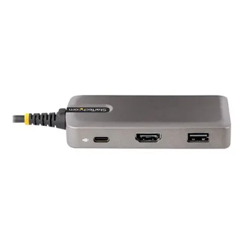 STARTECH USB-C Multiport Adapter HDMI – Space-grau – Bild 2