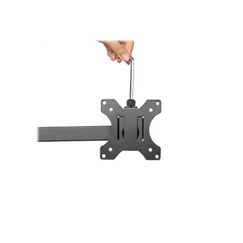 NEOMOUNTS Flat Screen Desk Mount stand – Schwarz – Bild 3