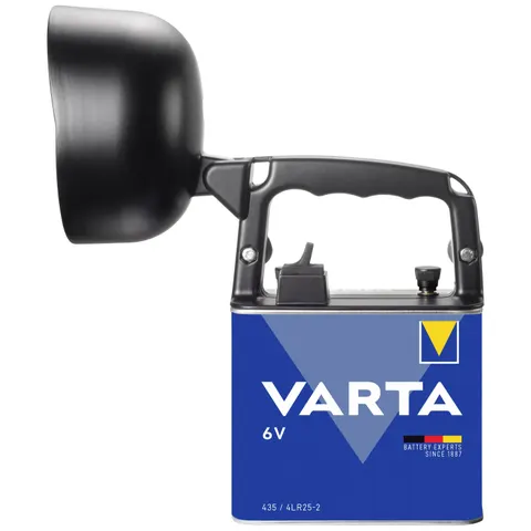 Varta Taschenlampe Work Light BL40 4LR25-2 – Bild 2