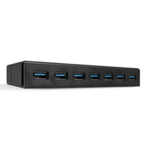 Lindy 7 Port USB 3.0 Hub – Bild 2