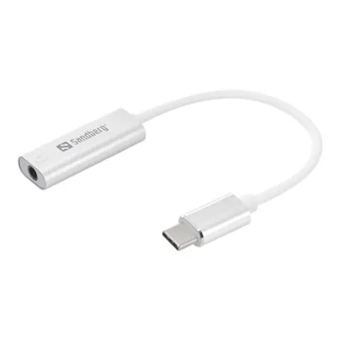 SANDBERG USB-C Audio Adapter – Bild 2