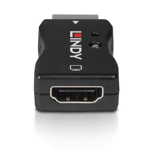LINDY HDMI 2.1 EDID Emulator – Bild 2