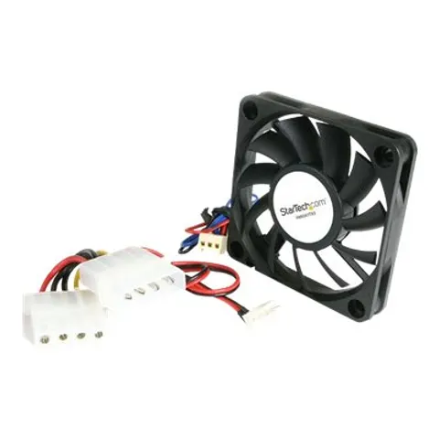 STARTECH 50x10mm Gehäuselufter – Bild 2