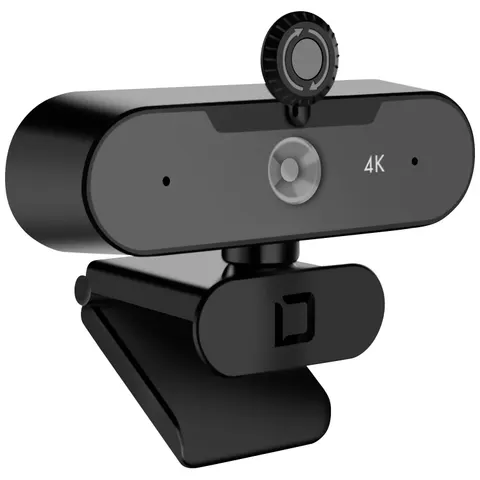 Dicota Webcam PRO Plus 4K – Bild 3