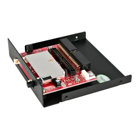 STARTECH 8,89cm IDE auf CF SSD Adapter – Bild 2
