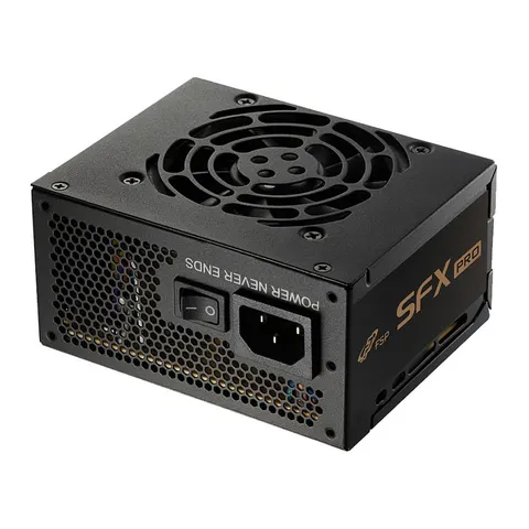 FSP SFX PRO 450W | PC-Netzteil – Schwarz – Bild 3