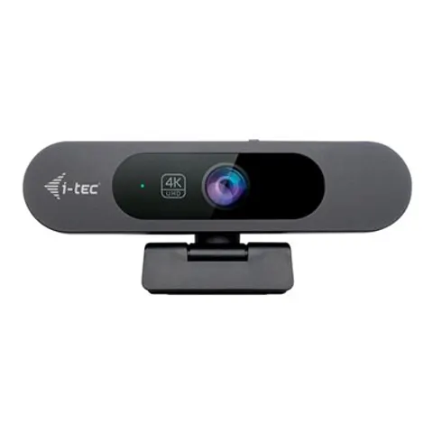 i-tec SOLOMON PRO 900 4K Webcam – Schwarz – Bild 4