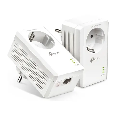 TP-Link TL-PA7017P KIT PowerLine network adapter – Bild 4