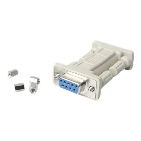 STARTECH Serial Null Modem Adapter – Bild 2