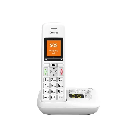 Gigaset CL660 - Anthrazit – Bild 2